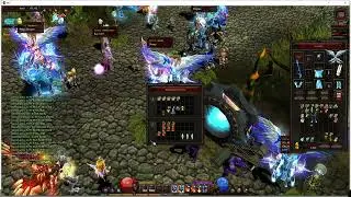 Global Mu Online - Poradnik Condor Flame - Gdzie dropić? Ile mogę na tym zarobić blessów?