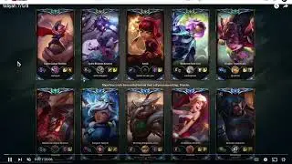 Reviewing High Challenger NA Soloqueue Games