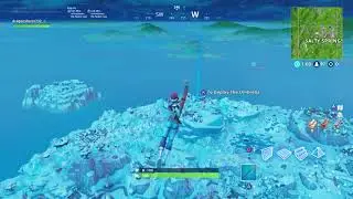 Fortnite week 2 season 7 secret banner