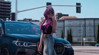 AKAZA 47 ❤️ ZAZA LILLY ON LIVE 🔫 Uv gang meeting i think today?? 🔞 #akaza47 #fivemrp #uvrp