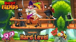 Best Fiends 7993 Hard Level