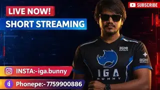 🔴BGMI Live Streaming #BGMILive #BGMI #BGMIIndia