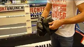 Booster | BT Sparring kickbokshandschoen Vechtsportonline