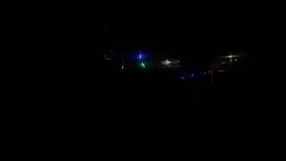 Light show Offshore Illuminations 2020