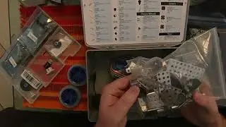 Robots-Blog unboxes MATRIX R4 Robo Set MA300 #Unboxing #DevelopMATRIXR4ROBO @matrixrobo6518#robots