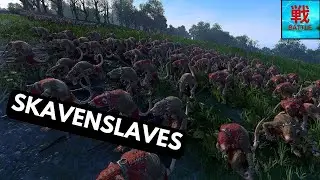 Are Skavenslaves Any Good? - Skaven Unit Focus