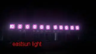 Eastsun Orbisfly kinetic LED display screen indoor LED video Panel P3 9mm