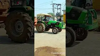 Tractor Dezy Farm New Model 2026 #shorts ❤️
