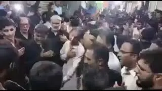 Ghazi mian tara bajon janglan vich ruldi
