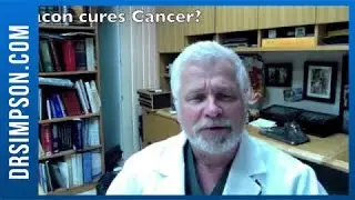 Dr. Terry Simpson on how Bacon cures Cancer