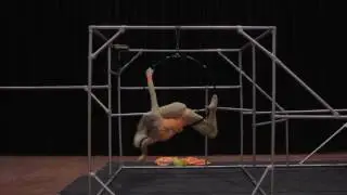 THE ORANGE ENSEMBLE trailer / parkour & acrobatics & comedy show