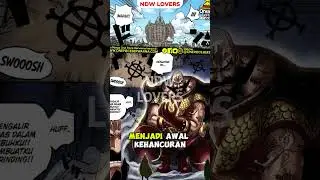 Kejahatan Imu Terbongkar! Tragedi Raja Harald & Elbaph di One Piece 1169