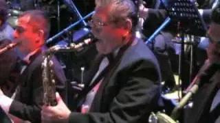 MÉRIDA BIG BAND - BACK HOME
