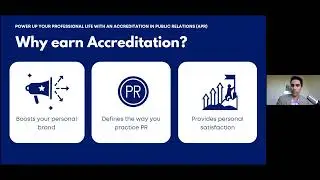 Accreditation in Public Relations: The What, Why and How of the APR