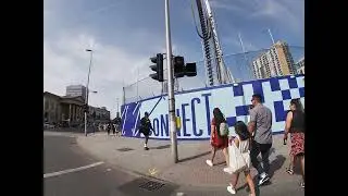Walworth Se17, London UK