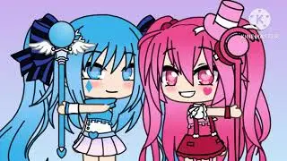 🩷🩵💚💛Sparkles lovely opening 2 ( magical girls show )