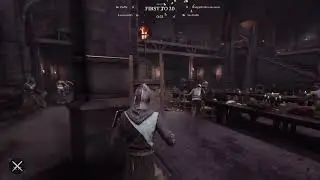 Bar fight goes out of hand [Chivalry 2 Summer Festival]
