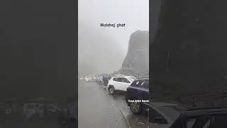 malshej ghat Weeknd destination #maharashtra