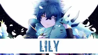 Nightcore - Lily (Lyrics/Male Version)