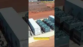 Bitcoin Immersion Mining+ Solar Mining