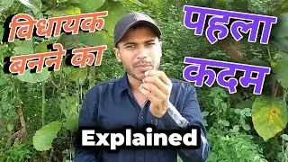 MLA Nomination Process Explained