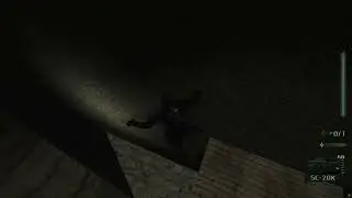 Splinter Cell Pandora Tomorrow - Mission 4 - Jerusalem (Hard Difficulty, Stealthy, No Damage)