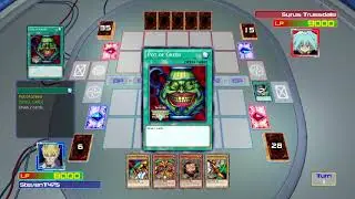 1 Turn Win - Exodia
