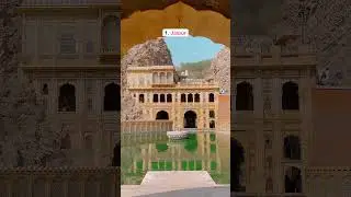 5 Must-Visit Places in Rajasthan 🌸 | Explore the Royal Beauty of India