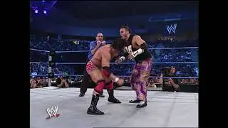 Billy Kidman vs Matt Hardy 2003