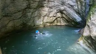 Prodo e il suo bellissimo canyon