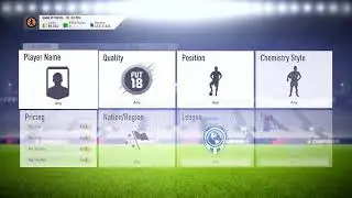 FIFA 18 - HOW TO TRADE WITH TOTS CARDS (TUTORIAL) MAKE 100K A DAY EASY!!