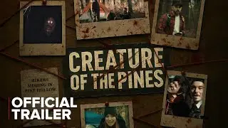 Creature of the Pines | Official Trailer #movie #foundfootage #horror 