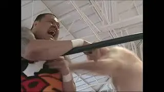 Akebono & Munenori Sawa vs. Gerard Gordeau & Ryouji Sai (ZERO1 - 4/11/10)