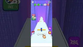 Ladder Race Marathon 3D APK ||