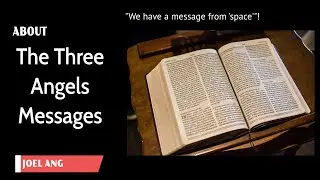 Live Vespers and Sabbath Sermons | Episode 46 | Angel Messages from Space!