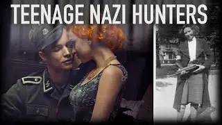 EP5 BADASS WOMEN OF THE DUTCH RESISTANCE (Criminally Unqualified Ep.5)