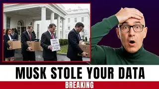 DOGE Stole Your Data: Inside the Largest Government Breach in American History