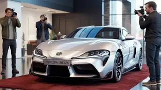 Supra MK4 2026 Review | The Car We All Waited For! 