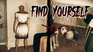 ОНИ УБИЛИ МОИХ НАСТОЯЩИХ РОДИТЕЛЕЙ find yourself #3