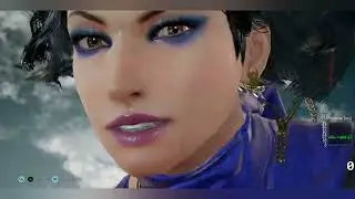 This Camera Mod is crazy 😳 1st Person view in Tekken 7 POV Rage arts