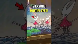 NO WAY SILKSONG HAS A MULTIPLAYER MODE!?