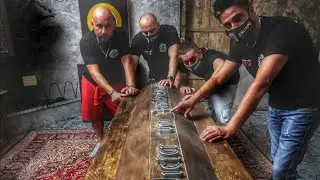 ESCAPE ADVISOR ROMA - Frankenstein Jr - Videorecensione Escape room