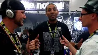 Naked Fish at Vapecon in San Antonio, TX