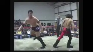 JIMMY JACOBS versus ALEX SHELLEY 