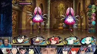 In Defense of Crab Theory - DEMON GAZE II Part 20 (Postgame)