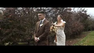 Beautiful Fall Wedding Market at Grelen  | Hannah & Kyle Highlight Video