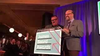 Outstanding Service nominee announcement for 2018 James Beard awards