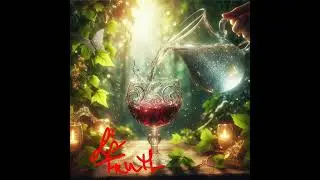 Day 6 of 21: Water 2 Wine as Prayers for Wisdom.