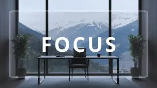 Study Music for Concentration | Stay Awake & Focused