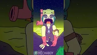 Sad alli #brawlstars #brawlstarsanimation #alli